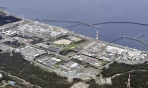 Japan's Fukushima Nuclear Plant Back on Track After Temporary Halt