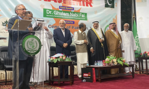Jeddah Summit Advocates for Peaceful Resolution of Kashmir Dispute