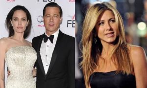 Jennifer Aniston to Address Brad Pitt, Angelina Jolie Affair in Upcoming Memoir