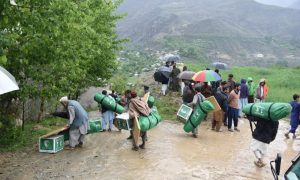 KSRelief Extends Emergency Assistance to 9,000 Flood-Affected Families in Pakistan
