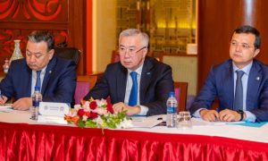 Kazakhstan, Afghanistan, Turkmenistan Collaborate to Develop Transport Infrastructure