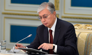 Kazakhstan President Approves Laws for Women's and Children's Safety