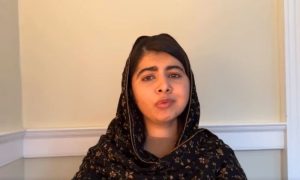 Nobel laureate, Malala Yousafzai, Israel, Palestinians, Gaza, Taliban,