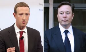 Mark Zuckerberg, Elon Musk, Richest Person, Meta, Twitter, Tesla, Bloomberg Billionaires Index,