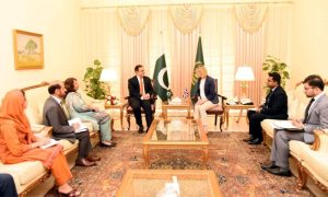 Minister Lauds FCDO’s Role in Providing Aid During 2022 Floods in Pakistan