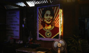 Myanmar Junta Shifts Aung San Suu Kyi to House Arrest