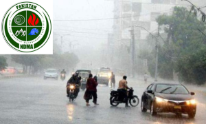NDMA Issues Advisory for Upcoming Rain Spell in Various Parts of Pakistan