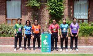 National Women's One-Day Tournament Kicks Off Today