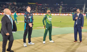 New Zealand Opt to Bowl First Against Pakistan in Third T20I Match