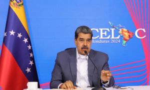 Nicolas Maduro Announces Return of UN Human Rights Office to Venezuela