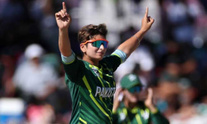Nida Dar Becomes Second Pakistani Woman to Claim 100 ODI Wickets