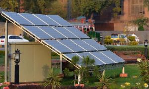 No Fixed Tax Being Imposed on Solar Power