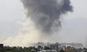 One Killed in Bomb Explosion Claimed by IS in Kabul