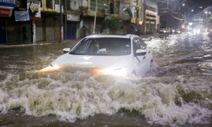 Over 143 Killed in Unusually Heavy April Rains Across Pakistan