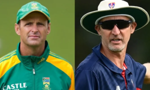 PCB Appoints Gary Kirsten and Jason Gillespie as Pakistan Men's National Team Coaches