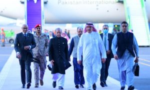 Pakistan's Prime Minister, Shehbaz Sharif, Madinah, Saudi Arabia, Umrah, Prophet's Mosque, Ishaq Dar, Maryam Nawaz Sharif, Khawaja Asif