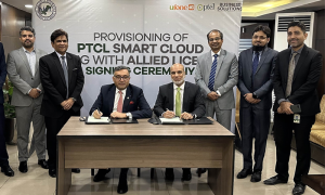 PTCL Collaborates with NICL to Provide Smart Cloud Services