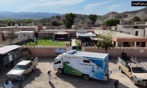 Pakistan Army Holds Free Medical Camp in Remote North Waziristan Tehsil
