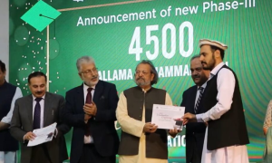 Pakistan Awards Scholarships to Afghan Students for Higher Education
