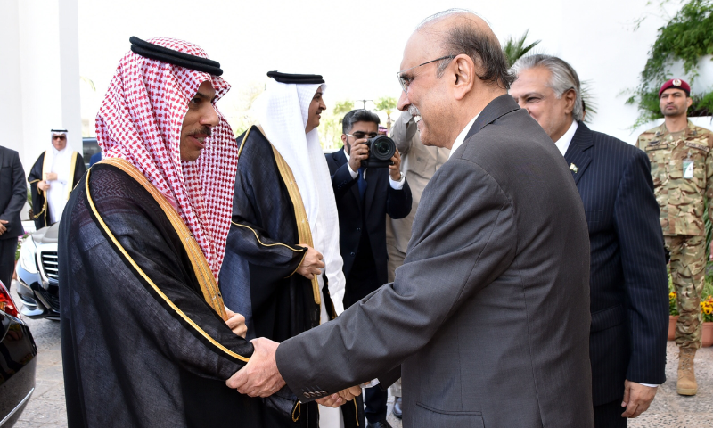 Pakistan Kingdom of Saudi Arabia for Building Strong Partnership Promoting Economic Cooperation 1