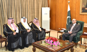 Pakistan, Kingdom of Saudi Arabia for Building Strong Partnership, Promoting Economic Cooperation