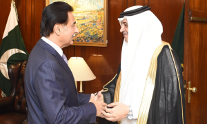 Pakistan, Saudi Arabia Pledge to Enhance Bilateral Collaboration Across Sectors