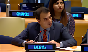 Pakistan Supports FAO in Efforts to Combat Hunger and Improve Food Security