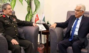 Pakistan, Turkiye Vow to Expand Defence Collaboration
