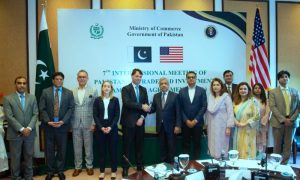Pakistan, US to Improve Bilateral Trade, Investment