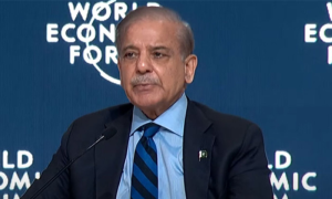 Pakistan's PM Highlights Global Health Inequities at WEF