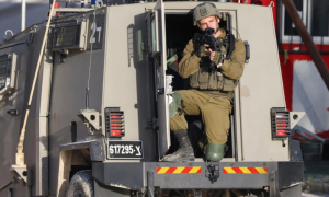 Palestinian Officials Say Two Killed in Israel’s West Bank Raid