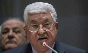 Palestinian President Urges US to Stop Israel's Attack on Rafah