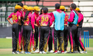 Papua New Guinean Women Make History with Triumph Against Zimbabwe