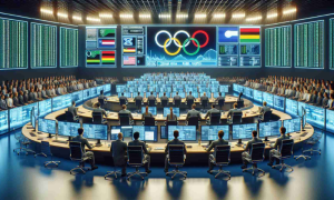 Paris Olympics Prepare for Unprecedented Cybersecurity Challenges