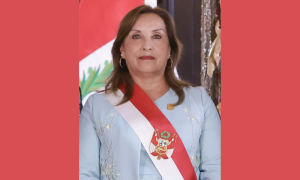 Peru President Appears Before Prosecutors for Questioning over Her Rolex Watches