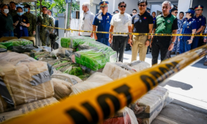 Philippines Seizes Record 1.8 Tonnes of Crystal Meth