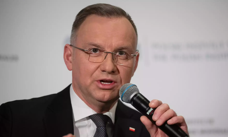 Poland Open to Hosting Nuclear Arms Says President
