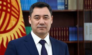 President Japarov Felicitates on Bishkek City Day