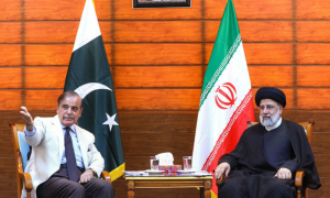 President Raisi's Visit: Pakistan Releases 28-Point Joint Declaration