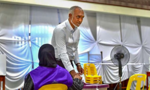 Pro-China Leader's Party Wins Maldives Parliamentary Election