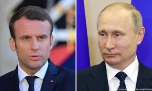 French President, Macron, Russia, France, Ukraine, Moscow, Islamic State, Emmanuel Macron, Defense Minister,