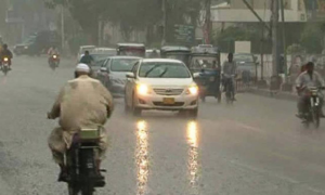 Rain Predicted in Khyber-Pakhtunkhwa from April 10 to 15