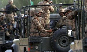Ringleaders Among Four Terrorists Killed During Pakistan's Security Forces Operation in Khyber