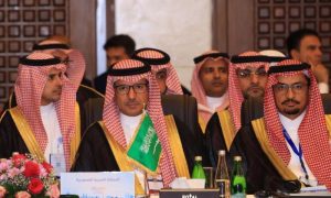 Saudi Arabia's Deputy Minister Attends 50th Arab Labor Conference in Baghdad
