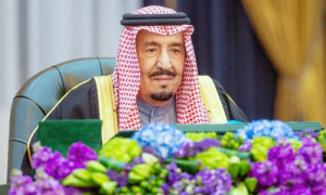 Saudi Cabinet Reiterates Kingdom's Support for Efforts to Ban Weapons of Mass Destruction