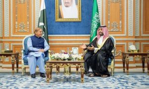 Saudi, Crown Prince, Pakistan, Prime Minister, Shehbaz Sharif, Saudi Arabia,