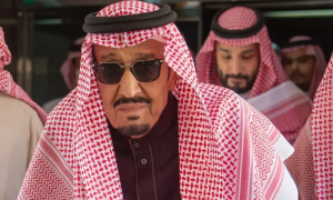 Saudi King Salman Undergoes Routine Medical Checkup in Jeddah