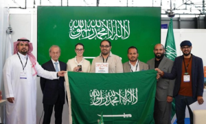 Saudi Universities Win Several Awards, Medals at Geneva Invention Expo