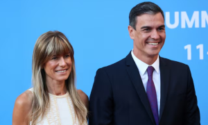 Spain Court Probes PM Sanchez's Wife Over Alleged Corruption