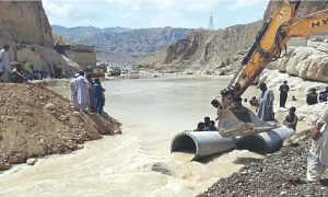 State of Emergency Declared in Balochistan After Heavy Rain, Flood